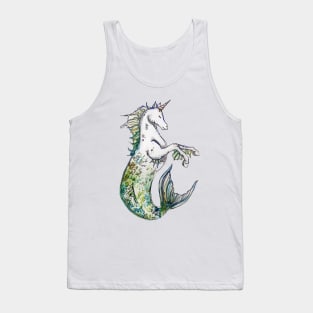 Unicorn Mermaid Tank Top